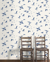 Load image into Gallery viewer, Flock in Flight | Halcyon